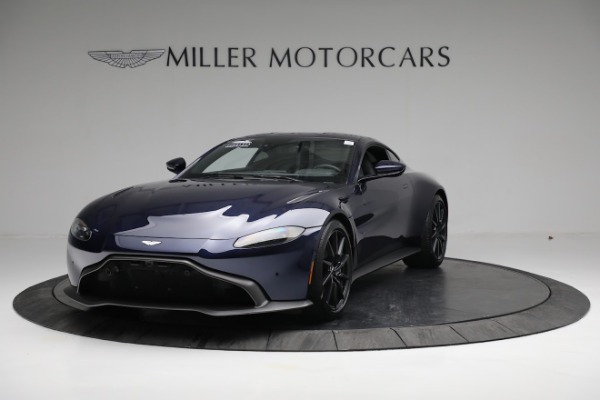 Used 2020 Aston Martin Vantage for sale Sold at Alfa Romeo of Greenwich in Greenwich CT 06830 12