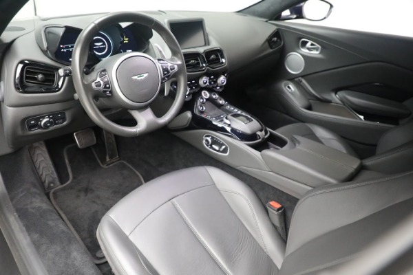 Used 2020 Aston Martin Vantage for sale $139,900 at Alfa Romeo of Greenwich in Greenwich CT 06830 13