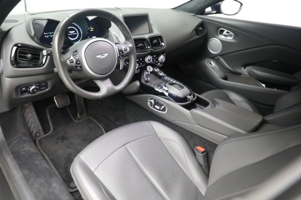 Used 2020 Aston Martin Vantage for sale Sold at Alfa Romeo of Greenwich in Greenwich CT 06830 13