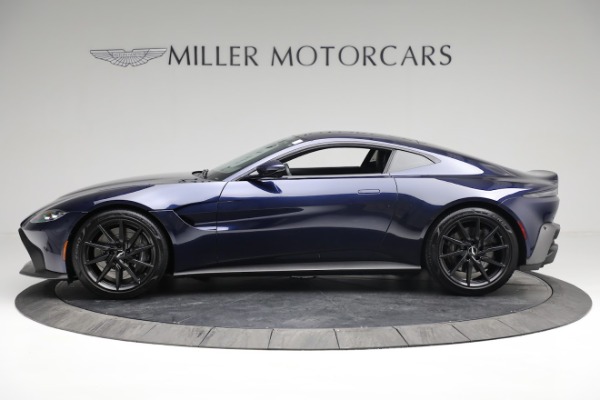 Used 2020 Aston Martin Vantage for sale Sold at Alfa Romeo of Greenwich in Greenwich CT 06830 2