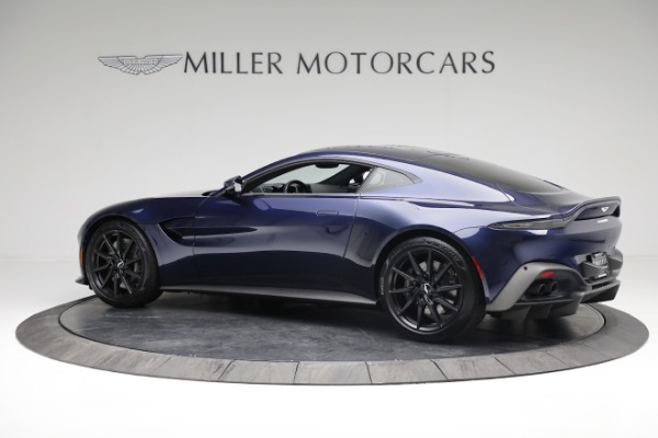 Used 2020 Aston Martin Vantage for sale Sold at Alfa Romeo of Greenwich in Greenwich CT 06830 3