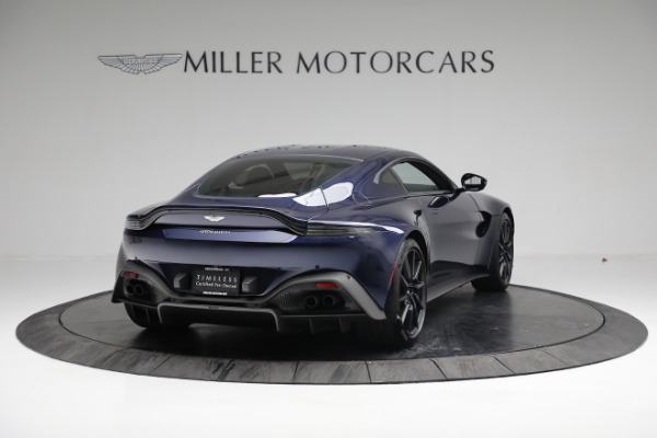 Used 2020 Aston Martin Vantage for sale Sold at Alfa Romeo of Greenwich in Greenwich CT 06830 6