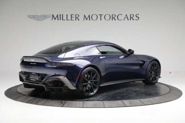 Used 2020 Aston Martin Vantage for sale Sold at Alfa Romeo of Greenwich in Greenwich CT 06830 7