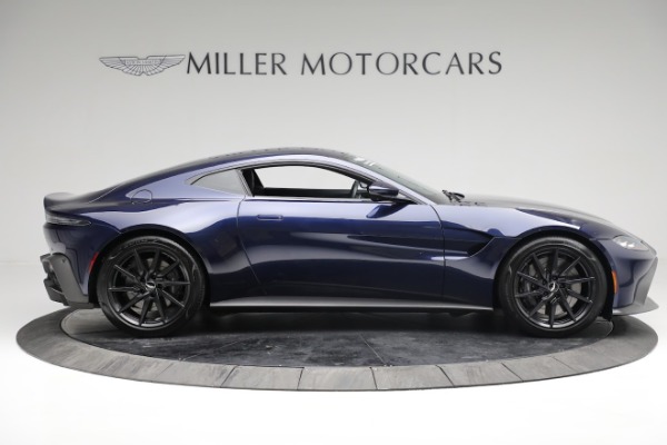 Used 2020 Aston Martin Vantage for sale Sold at Alfa Romeo of Greenwich in Greenwich CT 06830 8