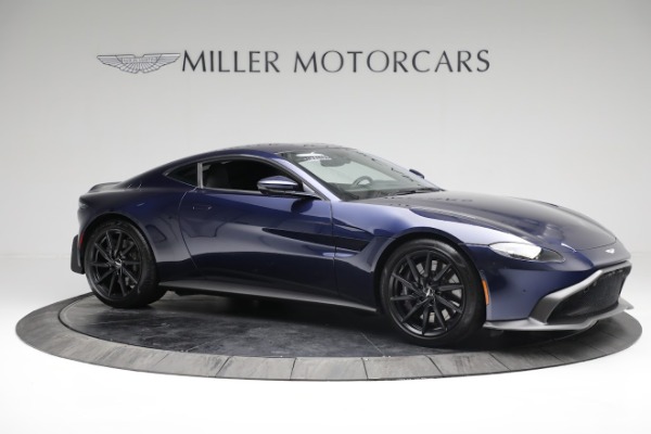 Used 2020 Aston Martin Vantage for sale Sold at Alfa Romeo of Greenwich in Greenwich CT 06830 9