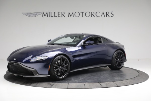 Used 2020 Aston Martin Vantage for sale $132,900 at Alfa Romeo of Greenwich in Greenwich CT 06830 1