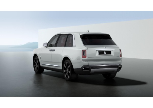 New 2022 Rolls-Royce Cullinan for sale Sold at Alfa Romeo of Greenwich in Greenwich CT 06830 3