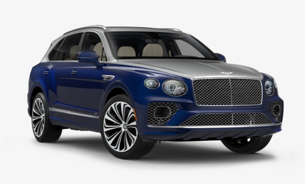 New 2022 Bentley Bentayga V8 First Edition for sale Sold at Alfa Romeo of Greenwich in Greenwich CT 06830 1