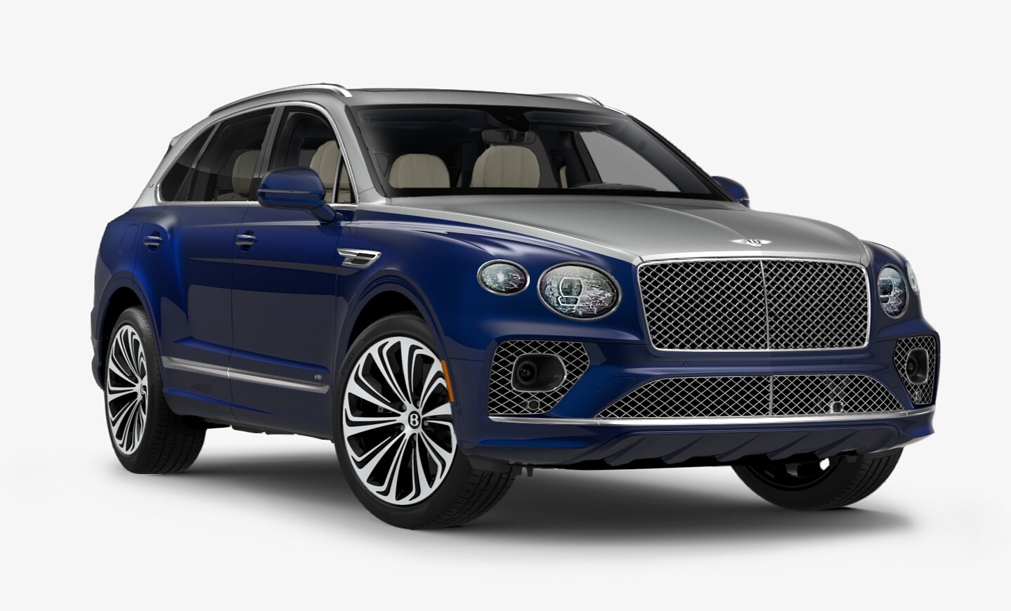 New 2022 Bentley Bentayga V8 First Edition for sale Sold at Alfa Romeo of Greenwich in Greenwich CT 06830 1