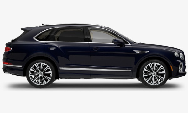New 2022 Bentley Bentayga V8 for sale Call for price at Alfa Romeo of Greenwich in Greenwich CT 06830 2