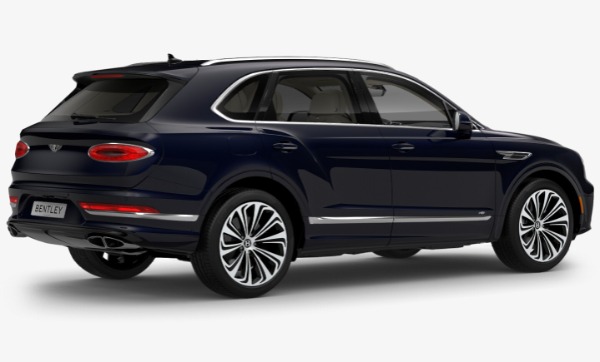 New 2022 Bentley Bentayga V8 for sale Call for price at Alfa Romeo of Greenwich in Greenwich CT 06830 3