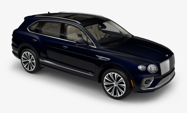 New 2022 Bentley Bentayga V8 for sale Sold at Alfa Romeo of Greenwich in Greenwich CT 06830 5