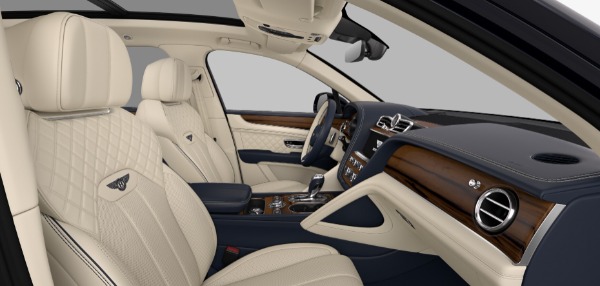 New 2022 Bentley Bentayga V8 for sale Call for price at Alfa Romeo of Greenwich in Greenwich CT 06830 7