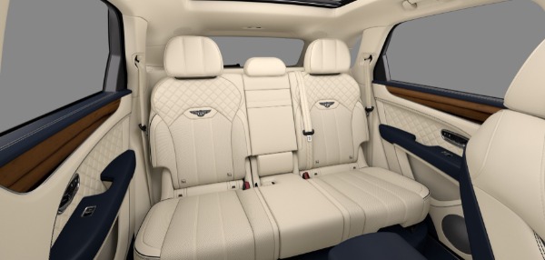 New 2022 Bentley Bentayga V8 for sale Call for price at Alfa Romeo of Greenwich in Greenwich CT 06830 8