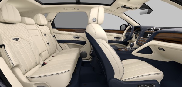 New 2022 Bentley Bentayga V8 for sale Call for price at Alfa Romeo of Greenwich in Greenwich CT 06830 9