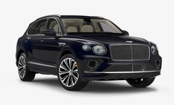 New 2022 Bentley Bentayga V8 for sale Call for price at Alfa Romeo of Greenwich in Greenwich CT 06830 1