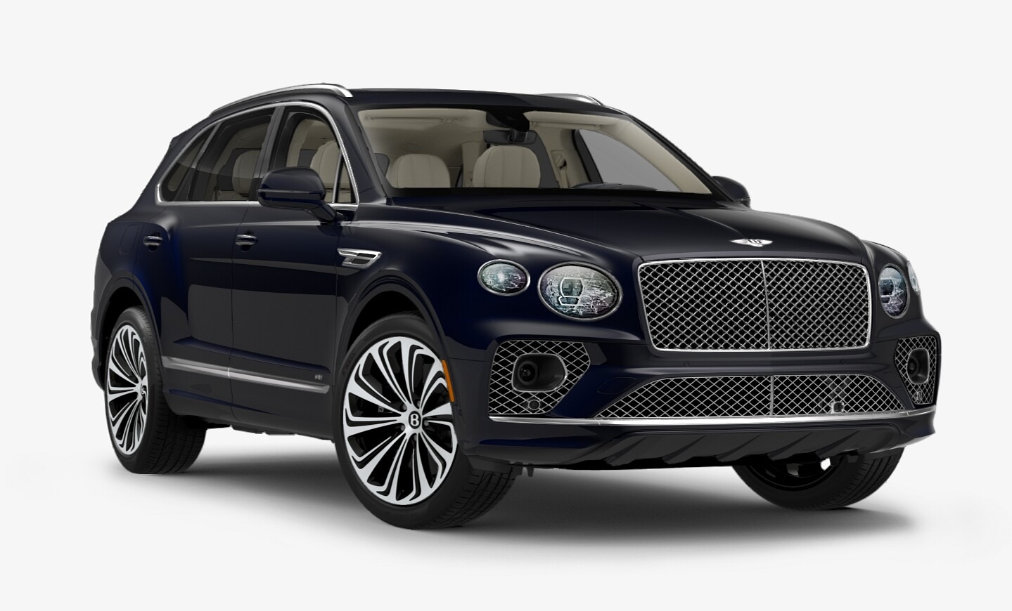 New 2022 Bentley Bentayga V8 for sale Call for price at Alfa Romeo of Greenwich in Greenwich CT 06830 1