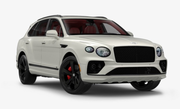 New 2022 Bentley Bentayga V8 for sale Sold at Alfa Romeo of Greenwich in Greenwich CT 06830 1