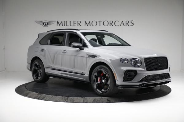 New 2022 Bentley Bentayga S for sale Call for price at Alfa Romeo of Greenwich in Greenwich CT 06830 8
