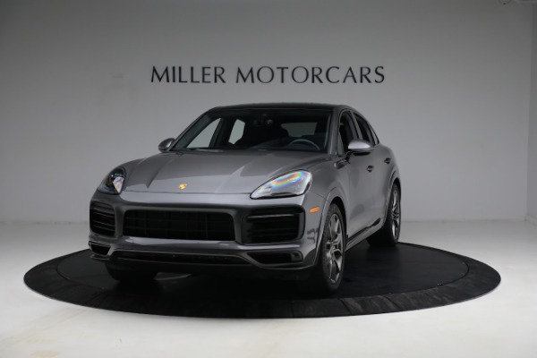 Used 2021 Porsche Cayenne GTS Coupe for sale Sold at Alfa Romeo of Greenwich in Greenwich CT 06830 12