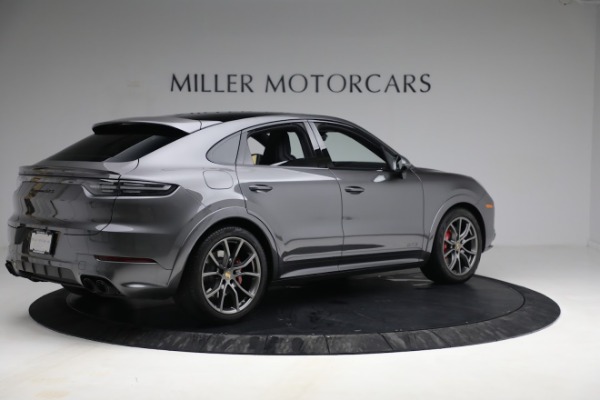 Used 2021 Porsche Cayenne GTS Coupe for sale Sold at Alfa Romeo of Greenwich in Greenwich CT 06830 7