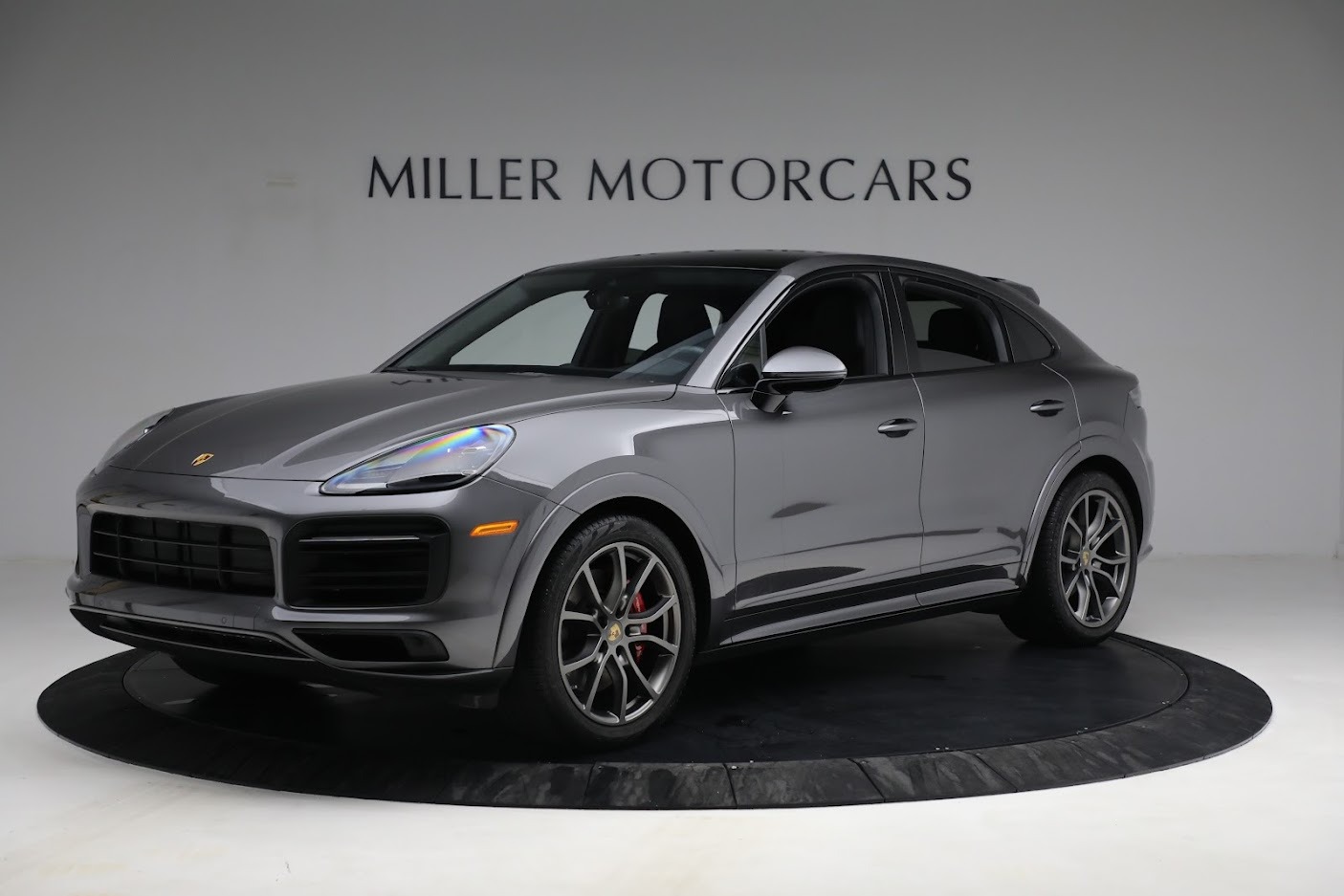 Used 2021 Porsche Cayenne GTS Coupe for sale Sold at Alfa Romeo of Greenwich in Greenwich CT 06830 1