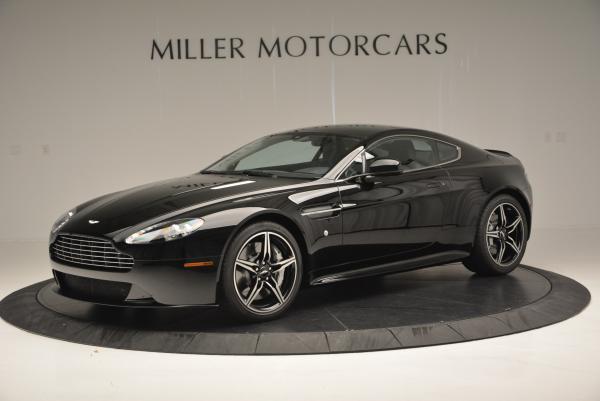 New 2016 Aston Martin V8 Vantage GTS S for sale Sold at Alfa Romeo of Greenwich in Greenwich CT 06830 2