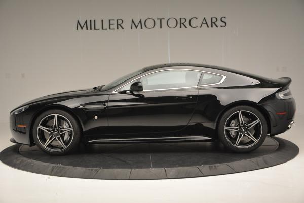 New 2016 Aston Martin V8 Vantage GTS S for sale Sold at Alfa Romeo of Greenwich in Greenwich CT 06830 3