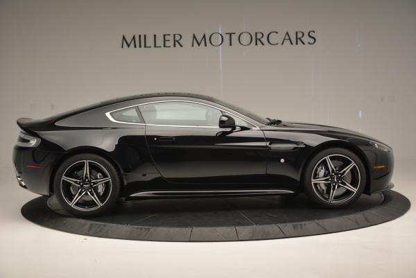 New 2016 Aston Martin V8 Vantage GTS S for sale Sold at Alfa Romeo of Greenwich in Greenwich CT 06830 9