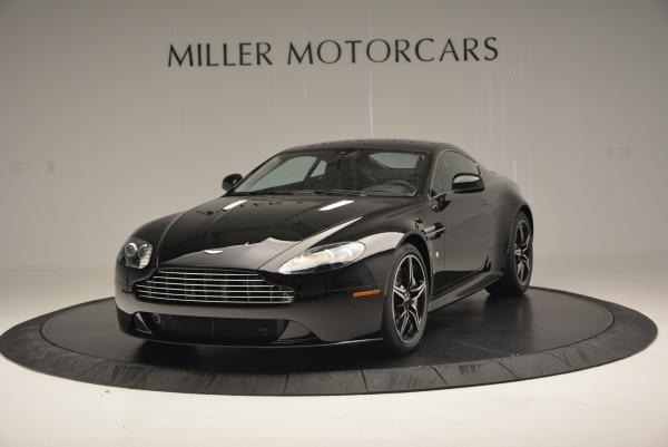 New 2016 Aston Martin V8 Vantage GTS S for sale Sold at Alfa Romeo of Greenwich in Greenwich CT 06830 1