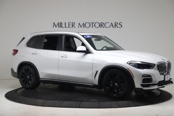 Used 2020 BMW X5 xDrive40i for sale Sold at Alfa Romeo of Greenwich in Greenwich CT 06830 10