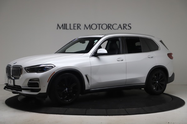 Used 2020 BMW X5 xDrive40i for sale Sold at Alfa Romeo of Greenwich in Greenwich CT 06830 2