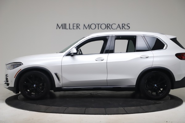Used 2020 BMW X5 xDrive40i for sale Sold at Alfa Romeo of Greenwich in Greenwich CT 06830 3