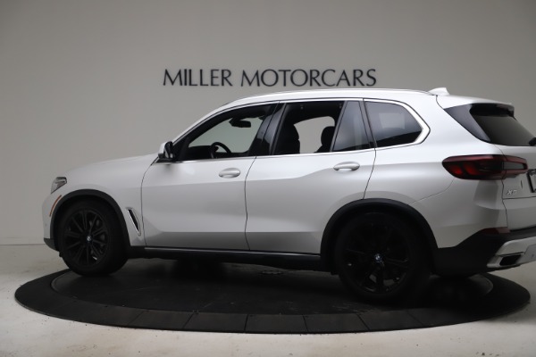 Used 2020 BMW X5 xDrive40i for sale Sold at Alfa Romeo of Greenwich in Greenwich CT 06830 4