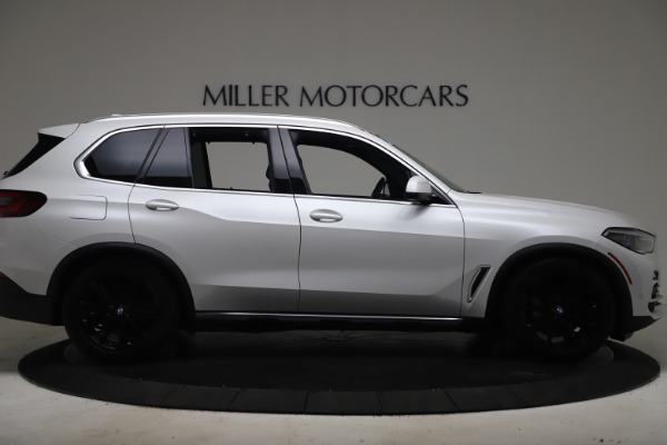 Used 2020 BMW X5 xDrive40i for sale Sold at Alfa Romeo of Greenwich in Greenwich CT 06830 9