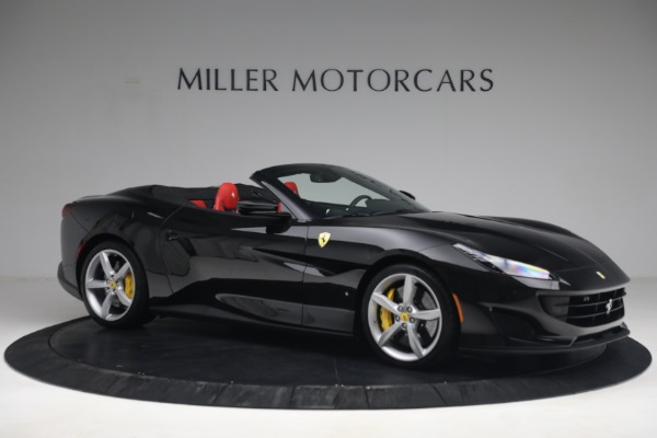 Used 2019 Ferrari Portofino for sale Sold at Alfa Romeo of Greenwich in Greenwich CT 06830 10