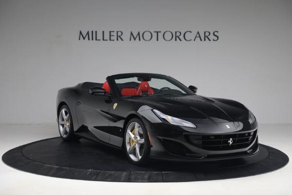 Used 2019 Ferrari Portofino for sale Sold at Alfa Romeo of Greenwich in Greenwich CT 06830 11