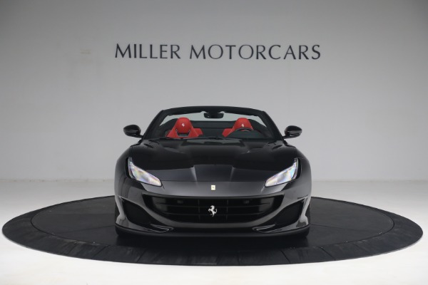 Used 2019 Ferrari Portofino for sale Sold at Alfa Romeo of Greenwich in Greenwich CT 06830 12