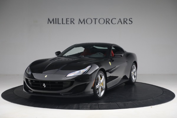 Used 2019 Ferrari Portofino for sale Sold at Alfa Romeo of Greenwich in Greenwich CT 06830 13