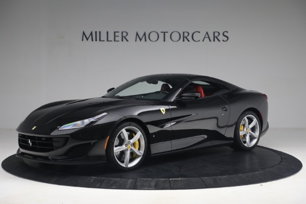 Used 2019 Ferrari Portofino for sale Sold at Alfa Romeo of Greenwich in Greenwich CT 06830 14