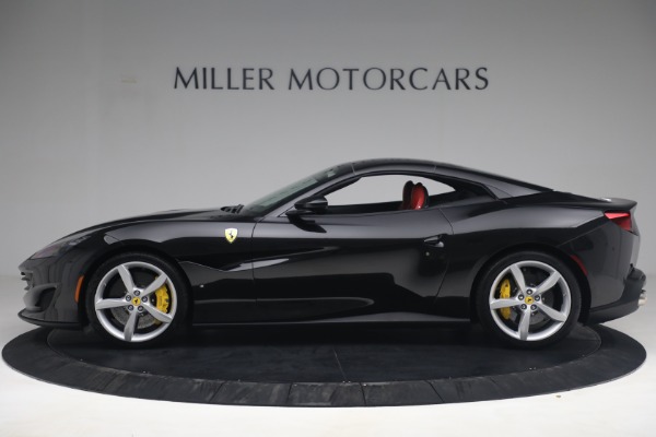 Used 2019 Ferrari Portofino for sale Sold at Alfa Romeo of Greenwich in Greenwich CT 06830 15