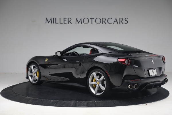 Used 2019 Ferrari Portofino for sale Sold at Alfa Romeo of Greenwich in Greenwich CT 06830 16