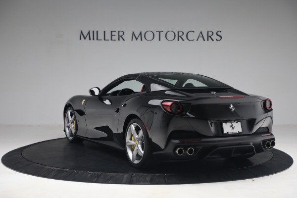 Used 2019 Ferrari Portofino for sale Sold at Alfa Romeo of Greenwich in Greenwich CT 06830 17