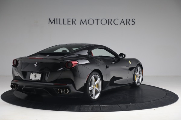 Used 2019 Ferrari Portofino for sale Sold at Alfa Romeo of Greenwich in Greenwich CT 06830 19