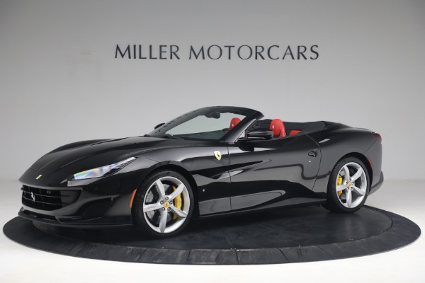 Used 2019 Ferrari Portofino for sale Sold at Alfa Romeo of Greenwich in Greenwich CT 06830 2