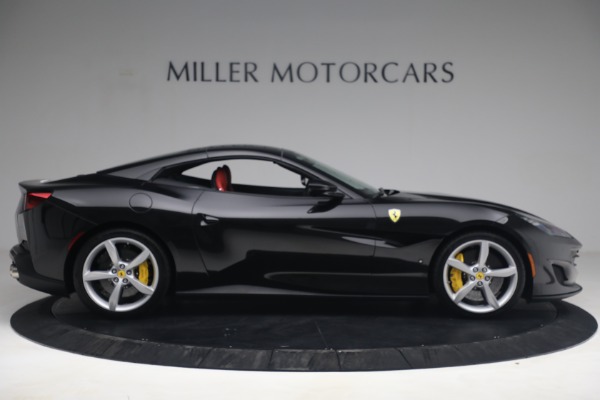 Used 2019 Ferrari Portofino for sale Sold at Alfa Romeo of Greenwich in Greenwich CT 06830 21