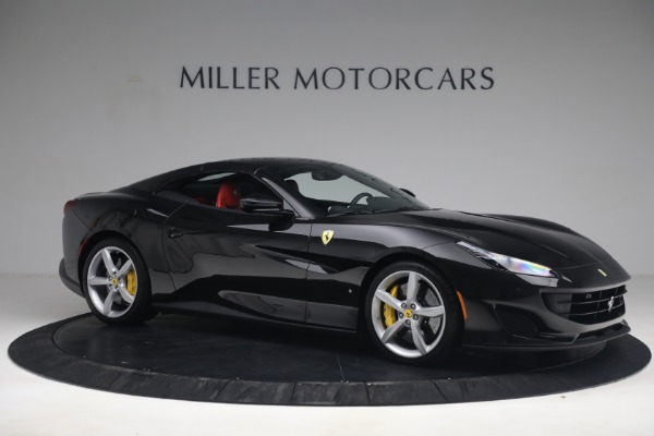 Used 2019 Ferrari Portofino for sale Sold at Alfa Romeo of Greenwich in Greenwich CT 06830 22