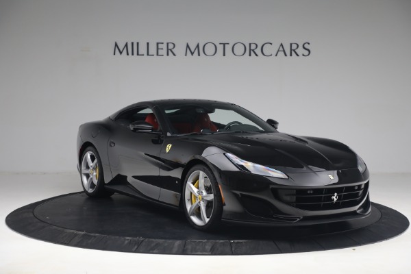 Used 2019 Ferrari Portofino for sale Sold at Alfa Romeo of Greenwich in Greenwich CT 06830 23