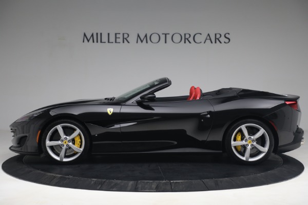 Used 2019 Ferrari Portofino for sale Sold at Alfa Romeo of Greenwich in Greenwich CT 06830 3