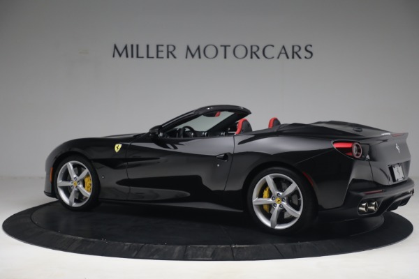 Used 2019 Ferrari Portofino for sale Sold at Alfa Romeo of Greenwich in Greenwich CT 06830 4